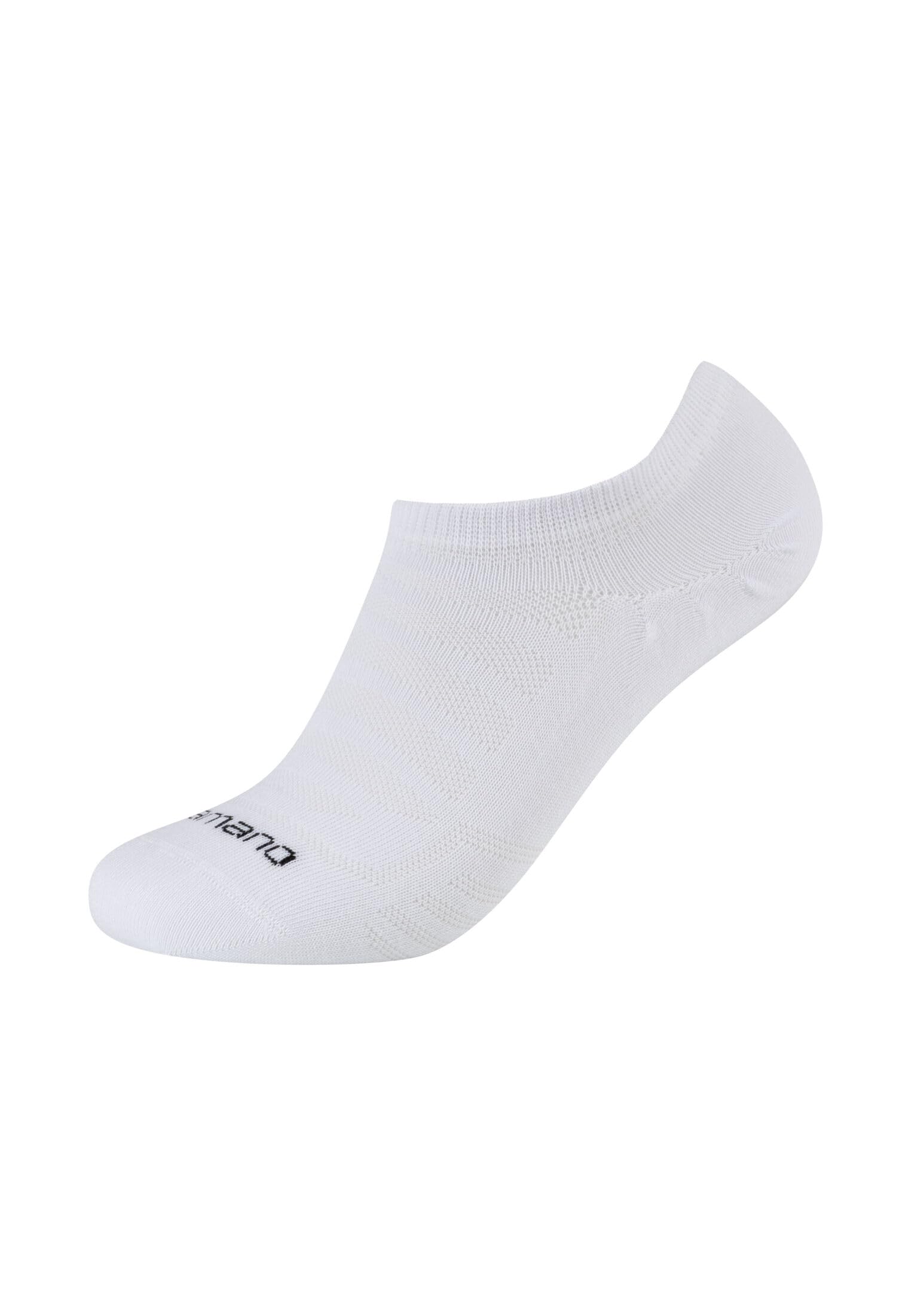 Camano Unisex Füßlinge 10er Pack