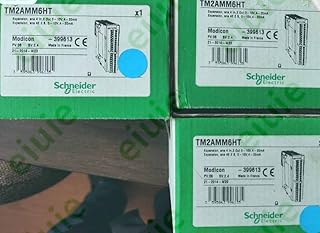Analogue Input/Output Module TM2AMM6HT PLC Module Extension Module