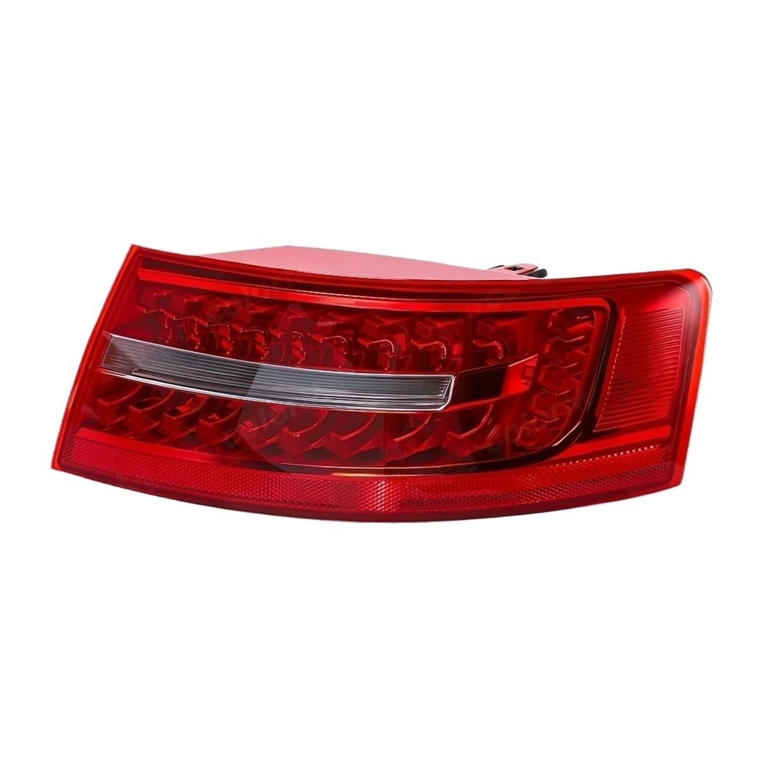 Dla Audi A6 C6 S6 Quattro RS6 Sedan Sedan 2009-2011 Hamulcowe Lampy Cofania Kierunkowskazy Światła Tylne Lampy Lampy Tylne Zespół Świateł(Right Outer Side)
