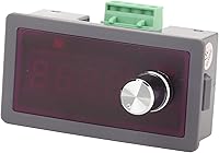 Vista 7 de DC 5-24V Generador Pantalla LED Voltaje Ajustable Función Generador Millivolt Generador Voltaje Simulador Analógico