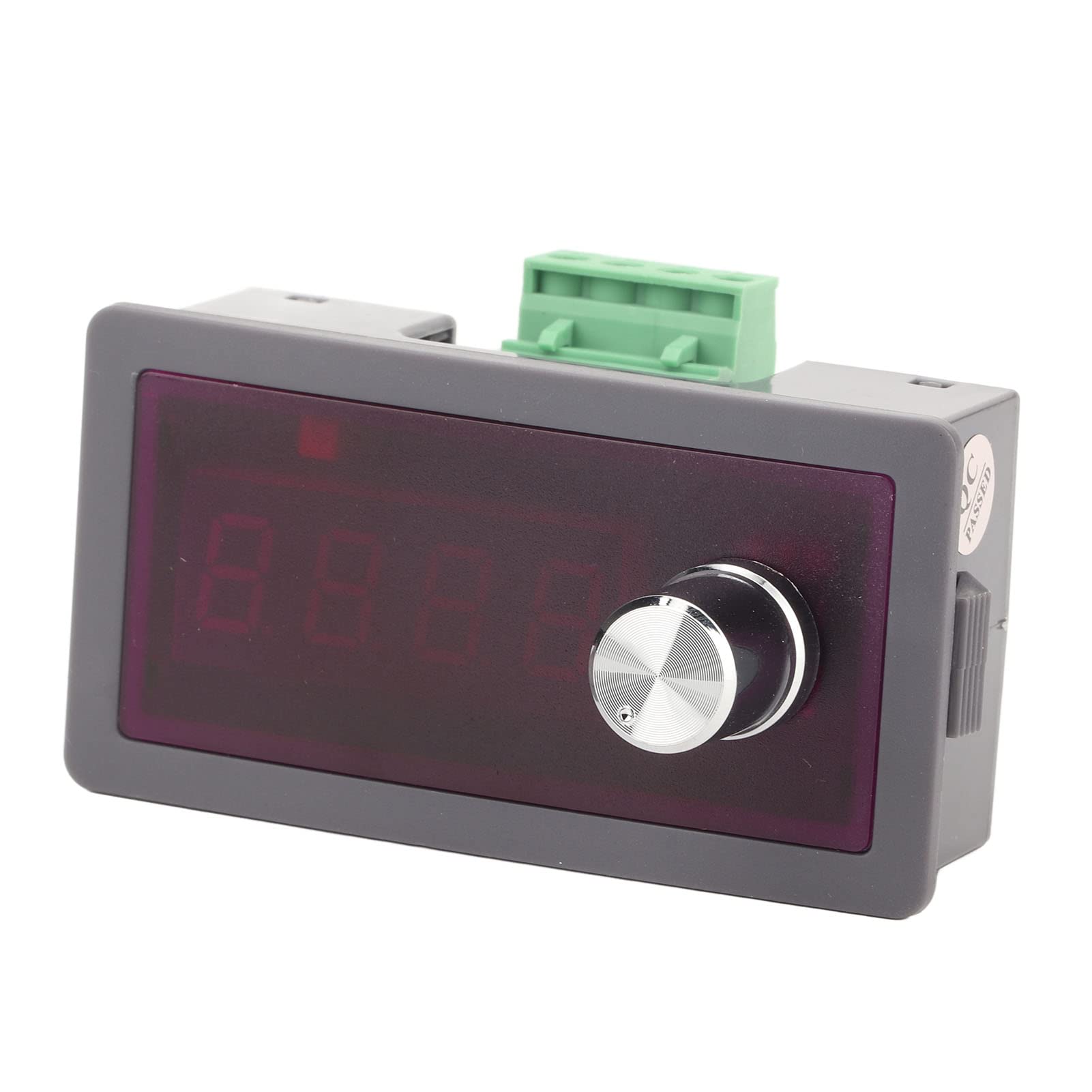 Generador de señal de milivoltios Generador de señal de voltaje multifuncional Mini pantalla LED ajustable Generador de función de voltaje DC 5‑24V