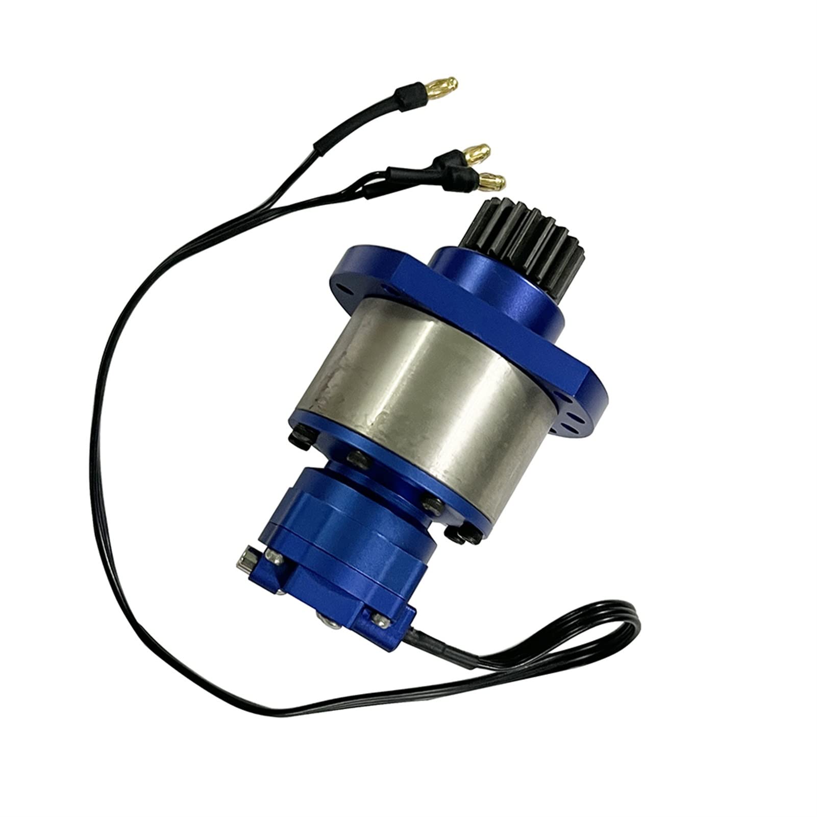 Schrittmotor, 1/14 K970 Bagger Modell Rotary Reducer Zubehör Motor