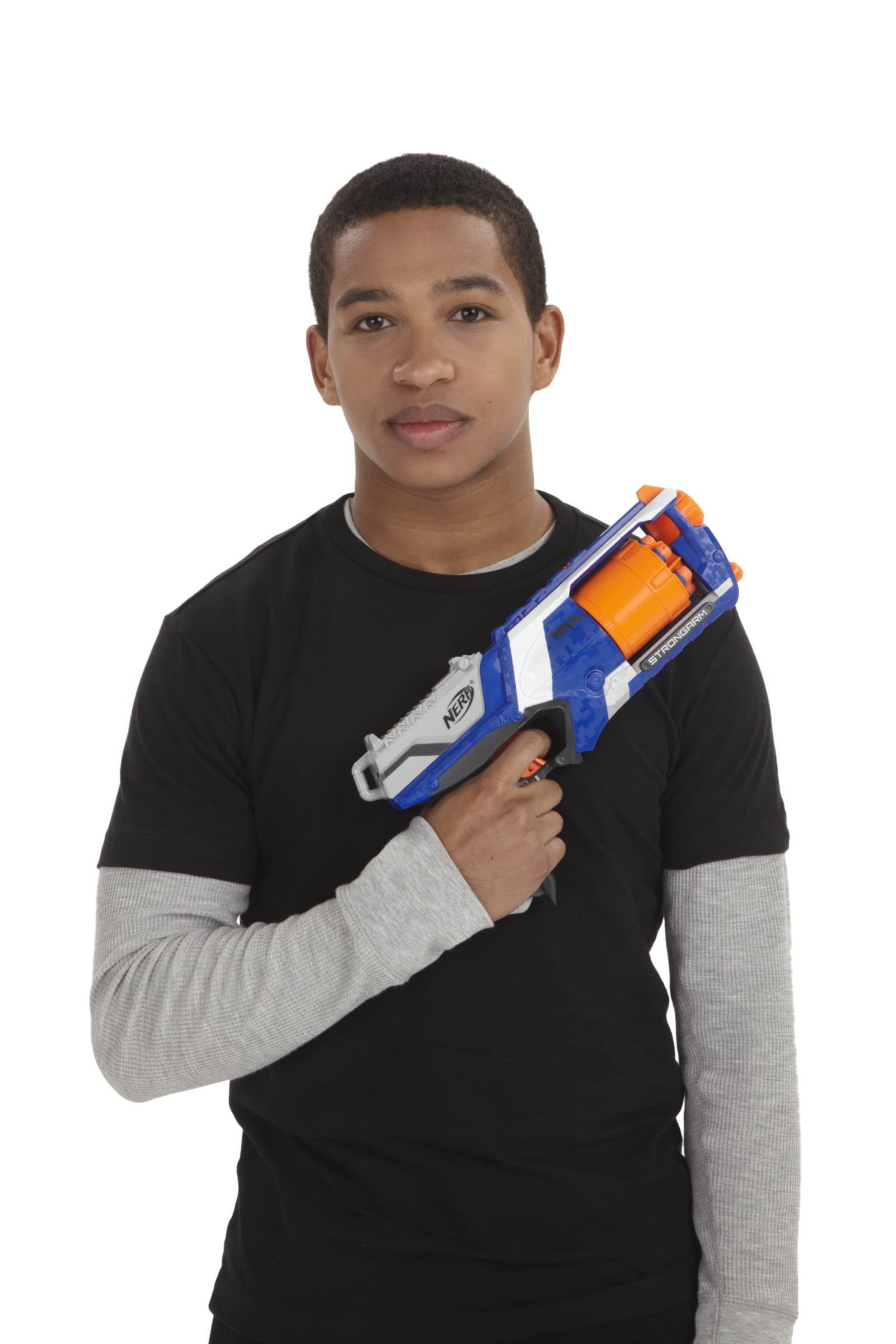 Nerf N-Strike Elite 2 x Strongarm B8995