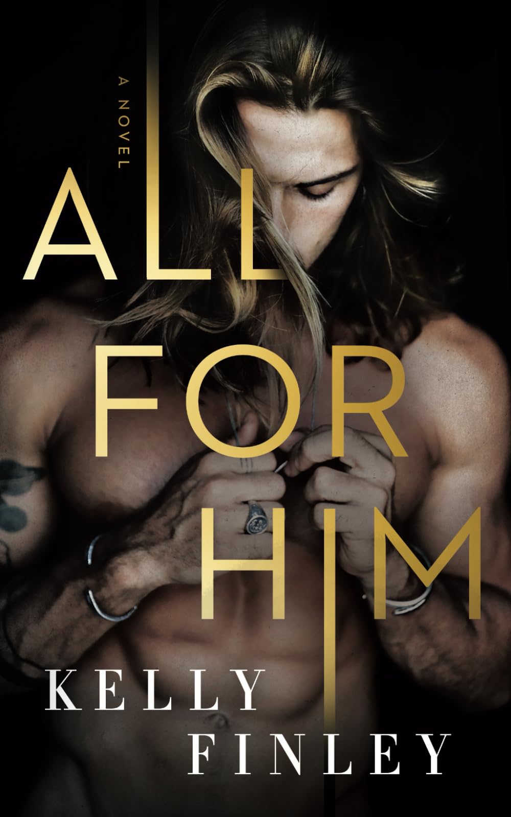 All For Him: A Dark, Forbidden Fairytale Romance