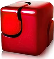 Vista 9 de 2 juguetes giratorios para adultos, cesta de Pascua para adolescentes, juguetes de escritorio de metal EDC geniales, juguetes de oficina, juguete