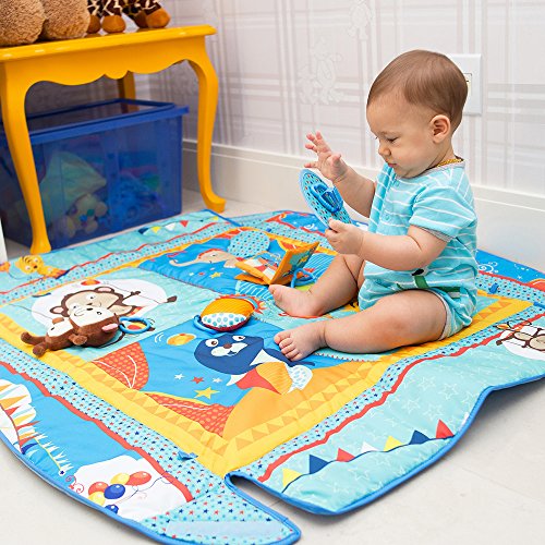 Tapete Ginásio Discovery Cosco - Circus