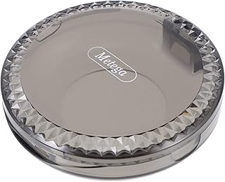 Cancella Cassa Del Fermo Cassa Ortodontica Cassa Del Fermo Portatile Cassa Del Fermo Portatile Caso Della Protesi Dentro Caso ALINAMER Caso Scatola di Ritenzione Dentaria (Nero)
