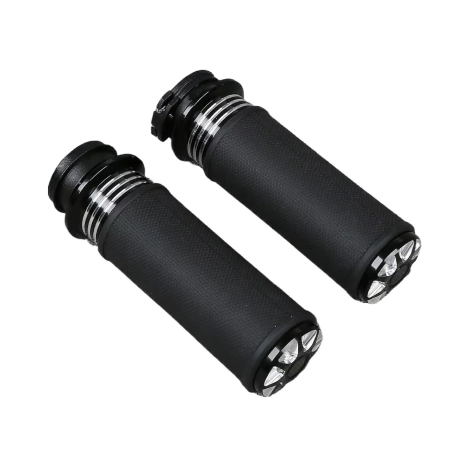 Para Softail Cubiertas Manillar Motocicleta Empuñaduras Barra Funda Cómoda Fundas manillar moto