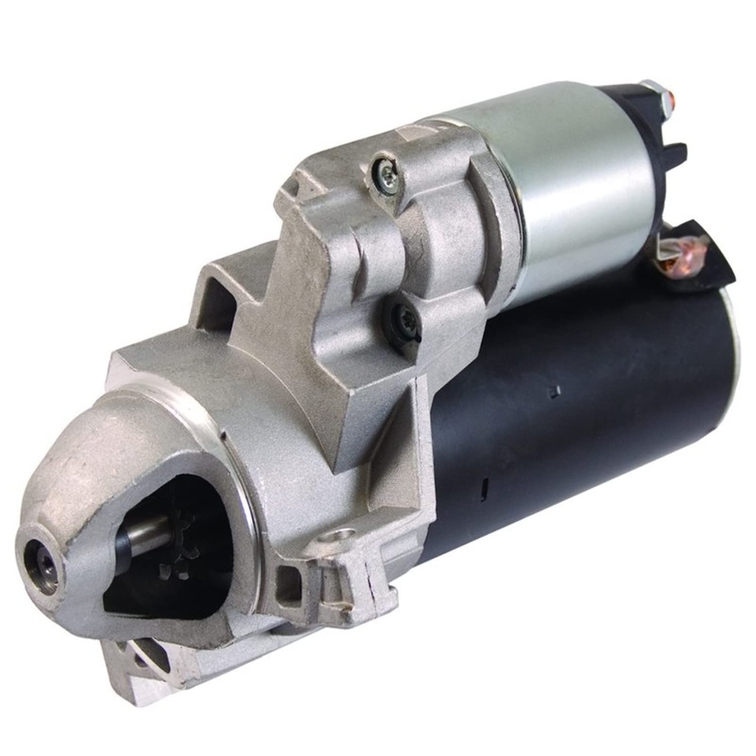 WAI 30316N Starter Motor Compatible With BMW Replaces 12417801203