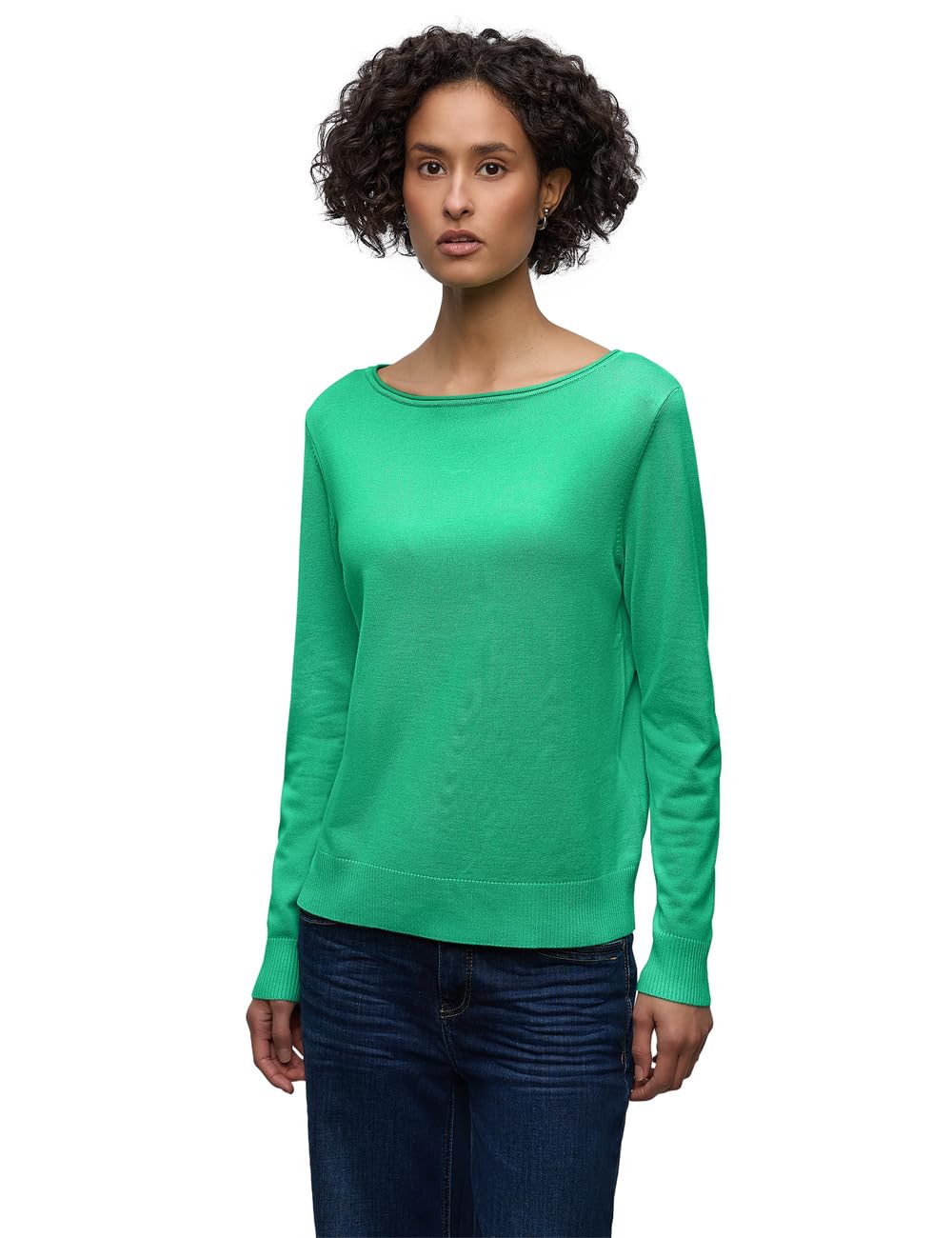 Street One Damen Basic Pullover