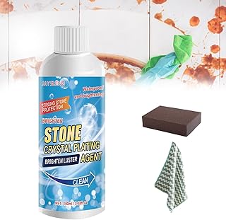 Stone Stain Remover Cleaner - Nano Stone Crys...,