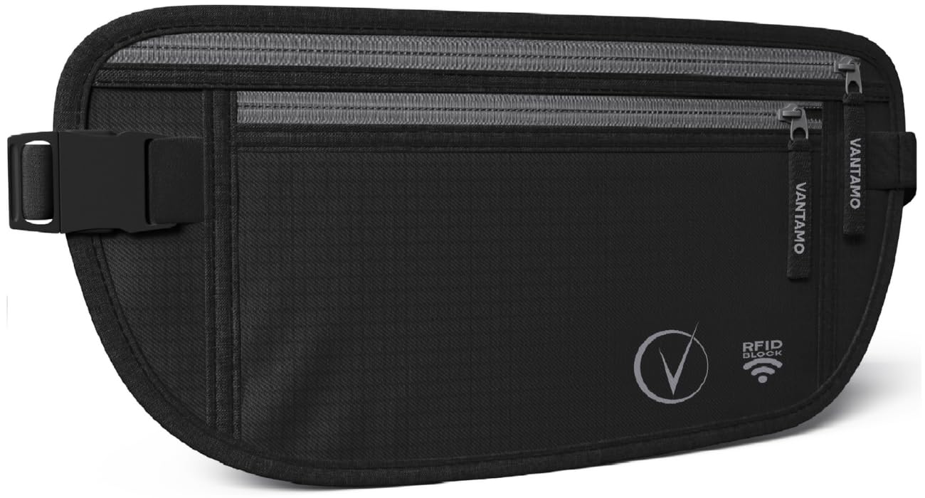 Vantamo Money Belt