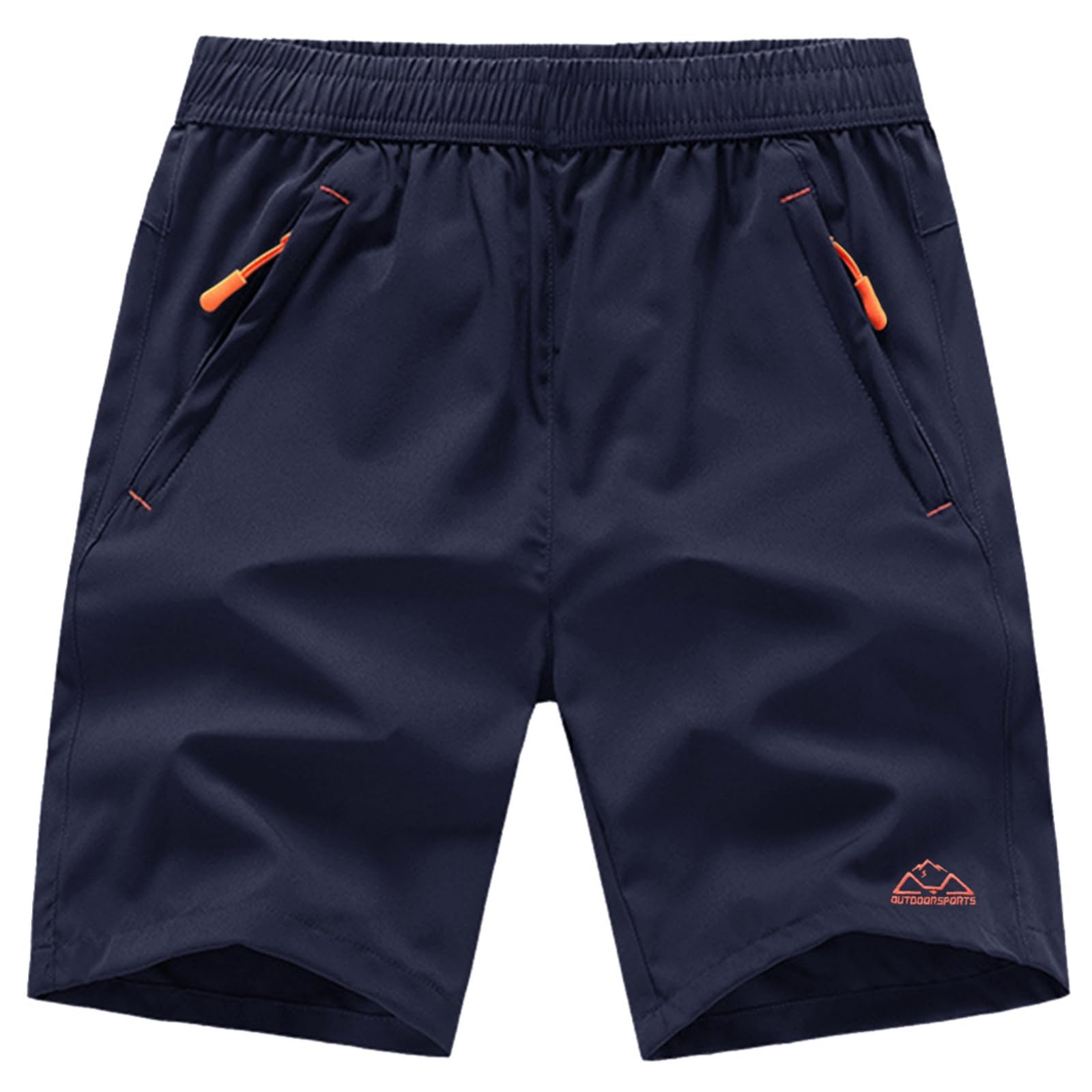 Rdruko Sport Shorts Herren Kurze Hosen Sporthose Laufhose Kurz mit Taschen Sommer Hose Laufshorts für Männer