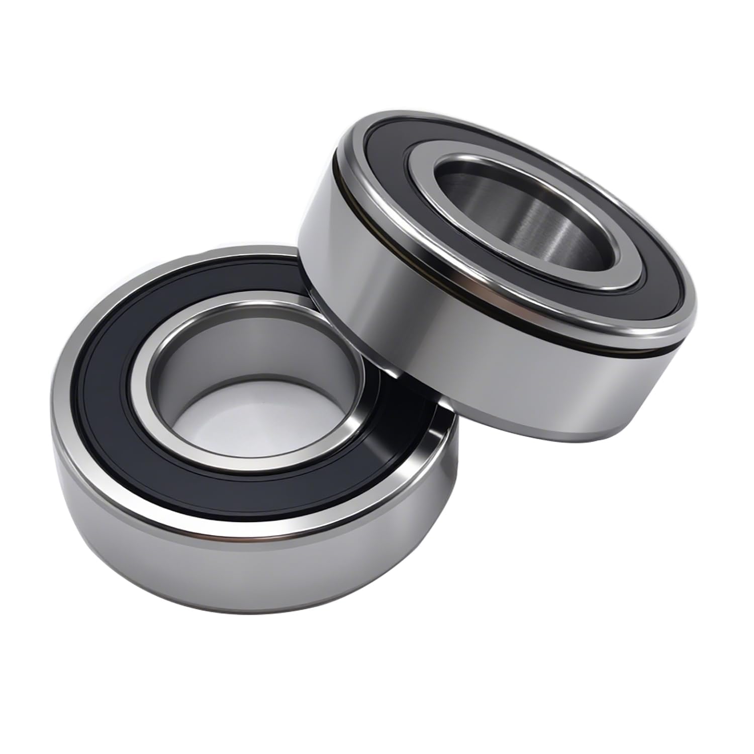 Amazon.com: 25-1691 Front Wheel Bearing Compatible with Harley ABS