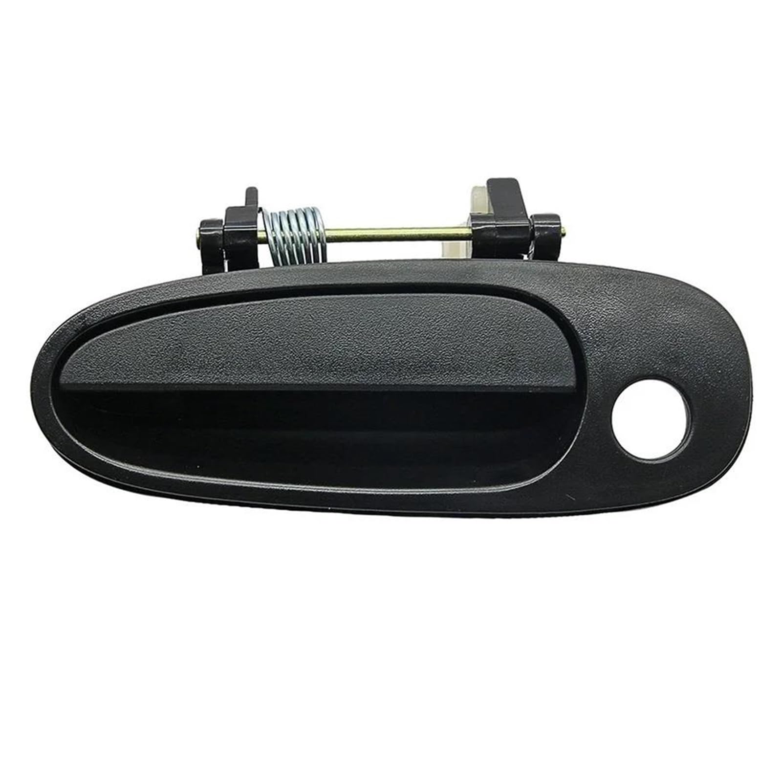 MBPBVRVAF Exterior Handle 1pcs for Corolla 1992-1997 Front Rear Left Right Car Outer Door Handle Outer Door Handle(Front Left)
