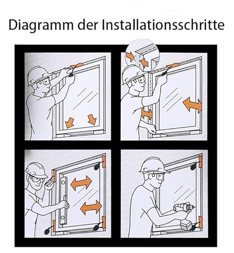 Montagekussen, hefkussen, luchtkussenlift, belasting tot 200 kg, 8 stuks, zwart - Afbeelding 5