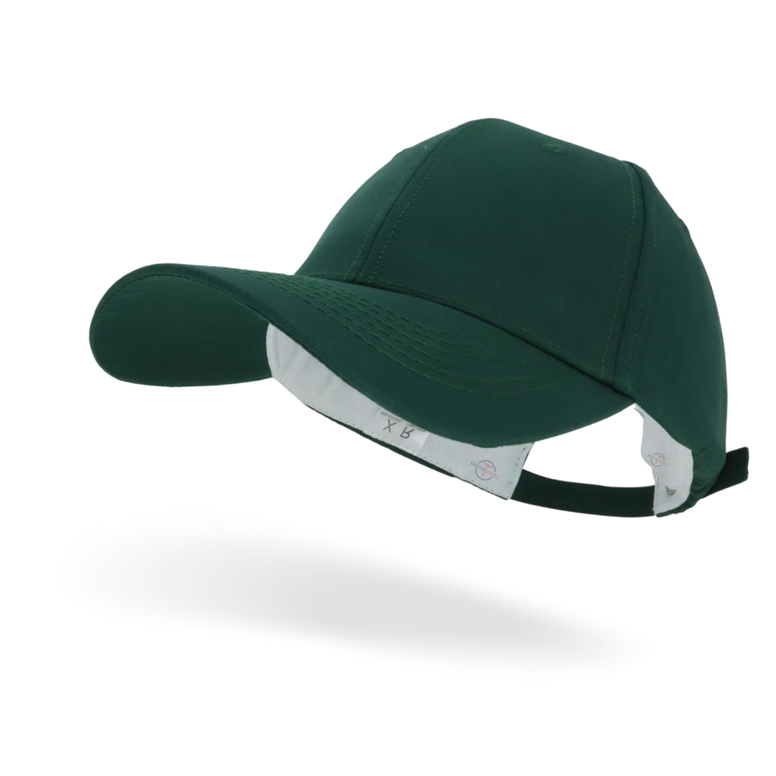 Tomorrow Caps for Men : Adjustable, Comfortable, Stylish Design, Ideal for Summer, Cricket, Gym, and Sports | Fashion Headwear Outdoor Caps | Unisex Baseball Sports Caps for Women-image-27
