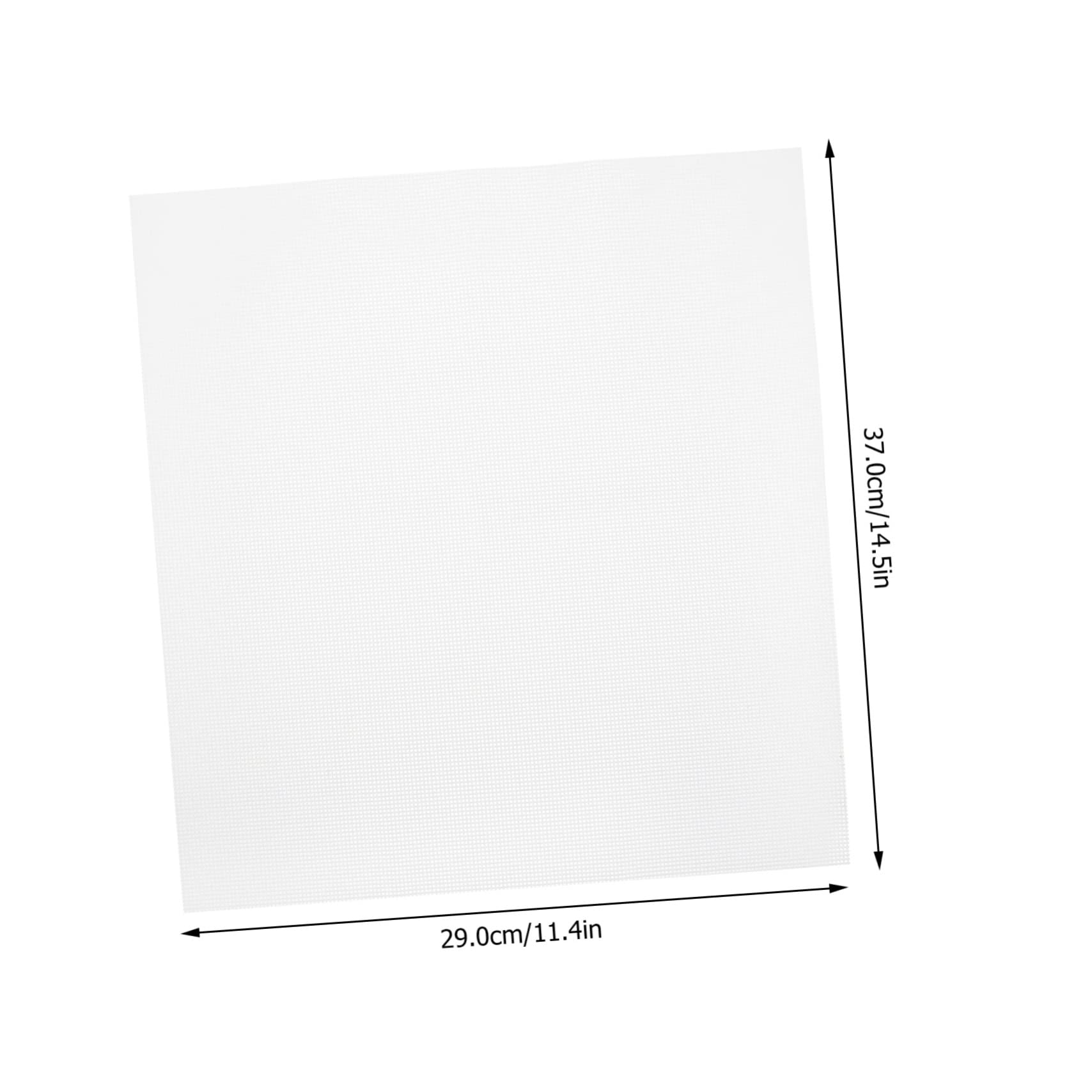 OFFSCH 6Pcs Non Stick Silicone Dehydrator Pads Reusable Food Dryer Mats for Fruits Vegetables Meat Drying Sheets Easy Clean Kitchen Accessory