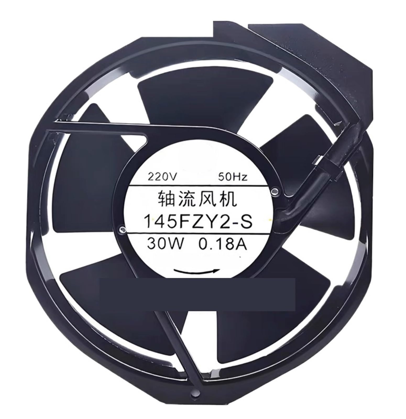 CXDFRSER 17CM 145FZY2-S 3-S 220V/380V Fan