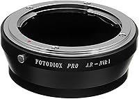 Vista 16 de Fotodiox Adaptador de lente profesional con dial de control de apertura integrado, compatible con lentes Sony Alpha A-Mount (y Minolta AF)