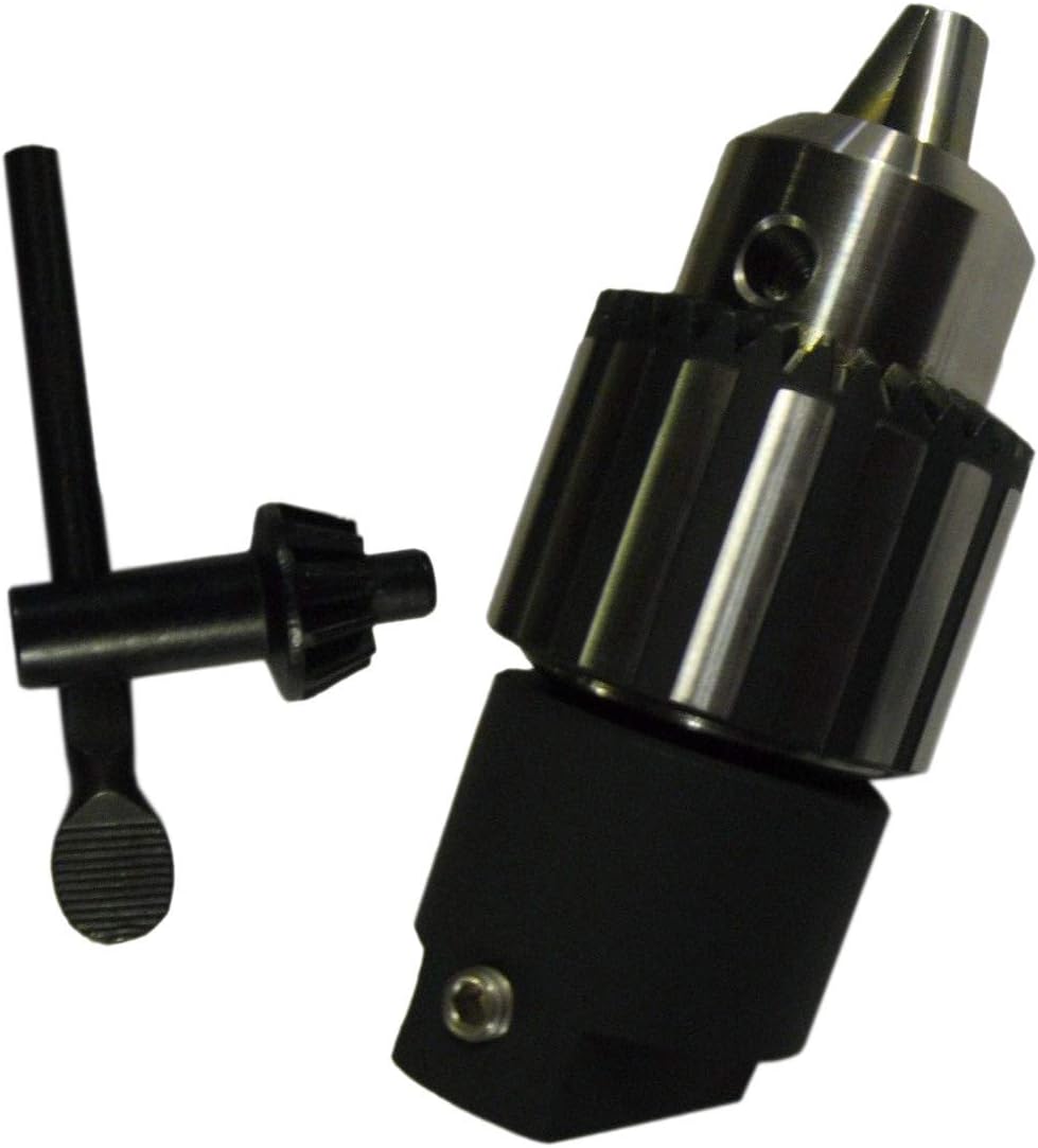 Heavy Duty Drill Chuck Fits Shopsmith Greenie