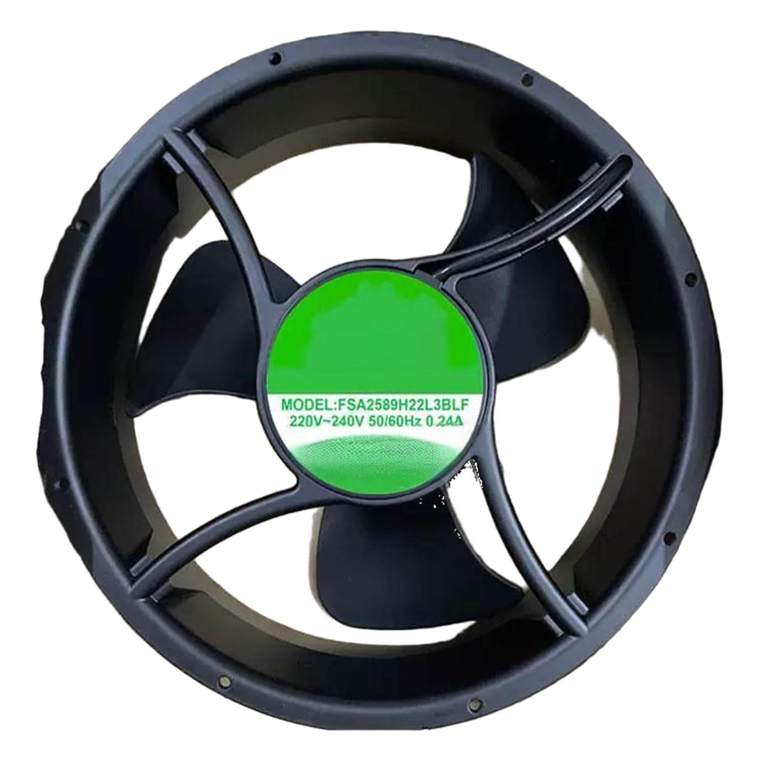 YMUGUEGH Cooling fan FSA2589H22L3BLF AC220V 254 * 89