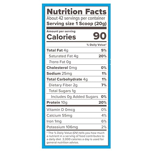 Miniatura 5 de Primal Kitchen Primal Fuel - Mezcla de bebidas de proteína de suero de coco y vainilla, sin gluten y soja, 1.85 libras