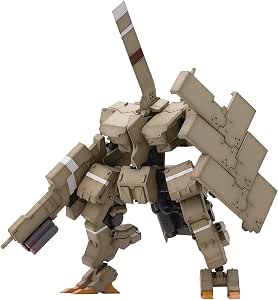 Kotobukiya Frame Arms Type-48 Kagutsuchi-Kou:RE2 – Modellino Plastica Mecha Da Combattimento - 2