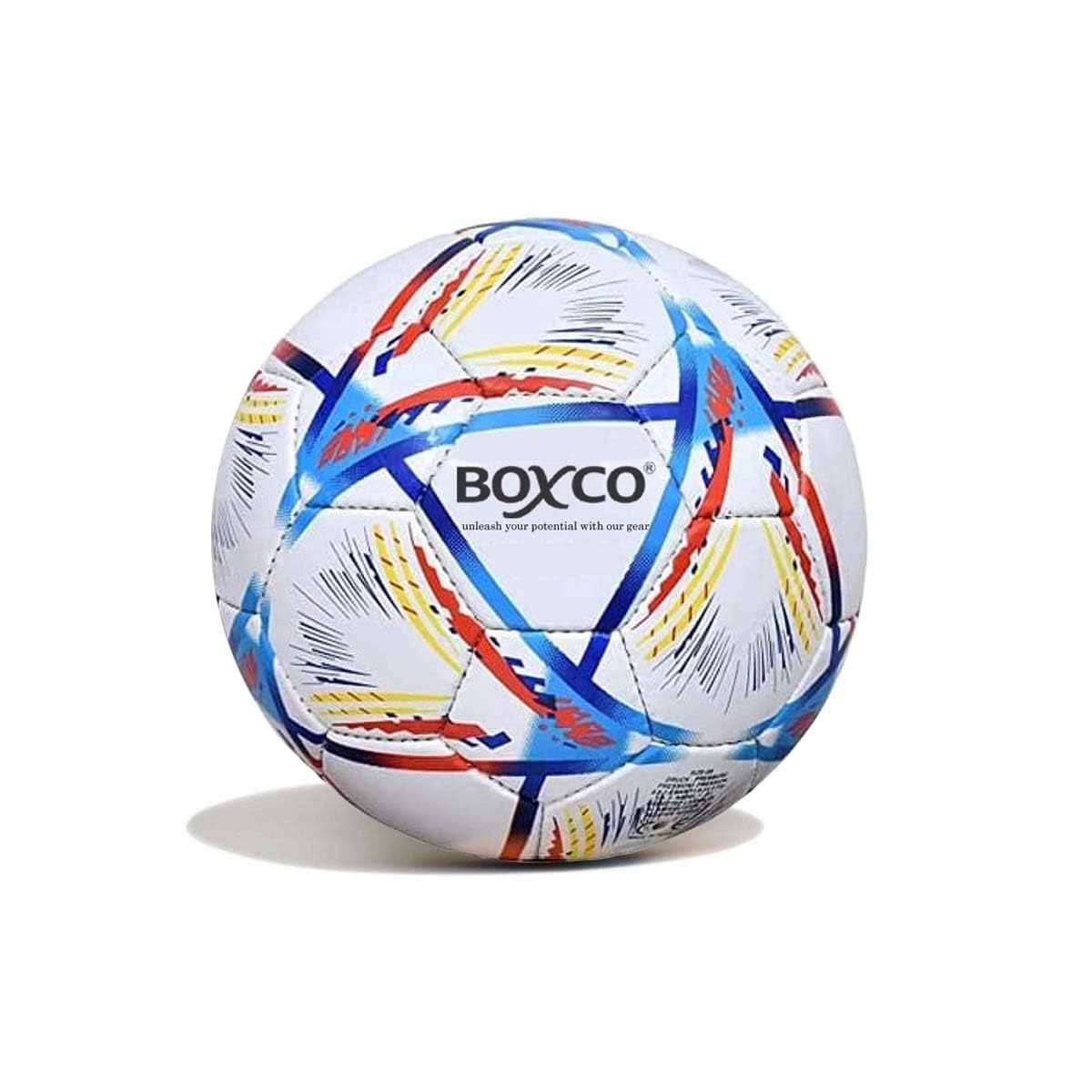 See full amazon price history chart for BOXCO Smasher Limited Edition PU Football(Multicolor, Soccer), NO 5 Hand Stitched 32-Panel BOXCO Smasher Limited Edition PU Football(Multicolor, Soccer), NO 5 Hand Stitched 32-Panel (B0CLKJ912D) Amazon Price History, Amazon Price Tracker
