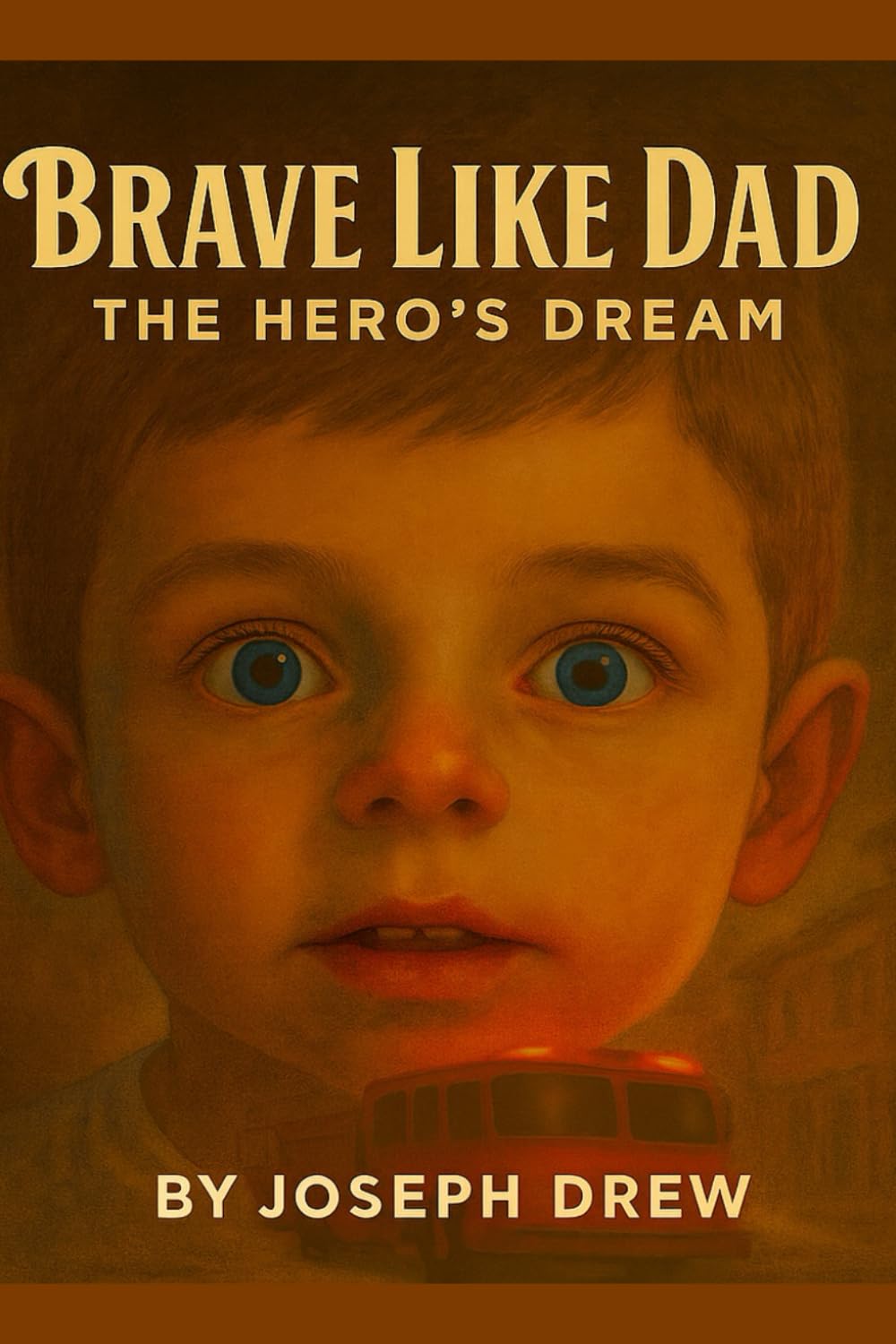 Brave Like Dad