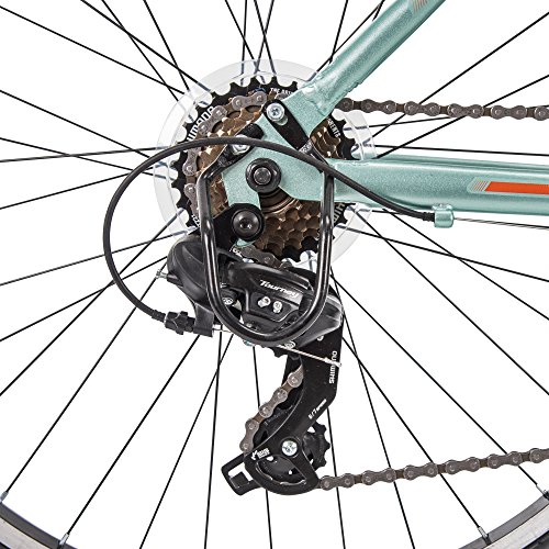 image for Huffy Hardtail Mountain Trail Bike 24 inch, 26 inch, 27.5 inch, 26 inc