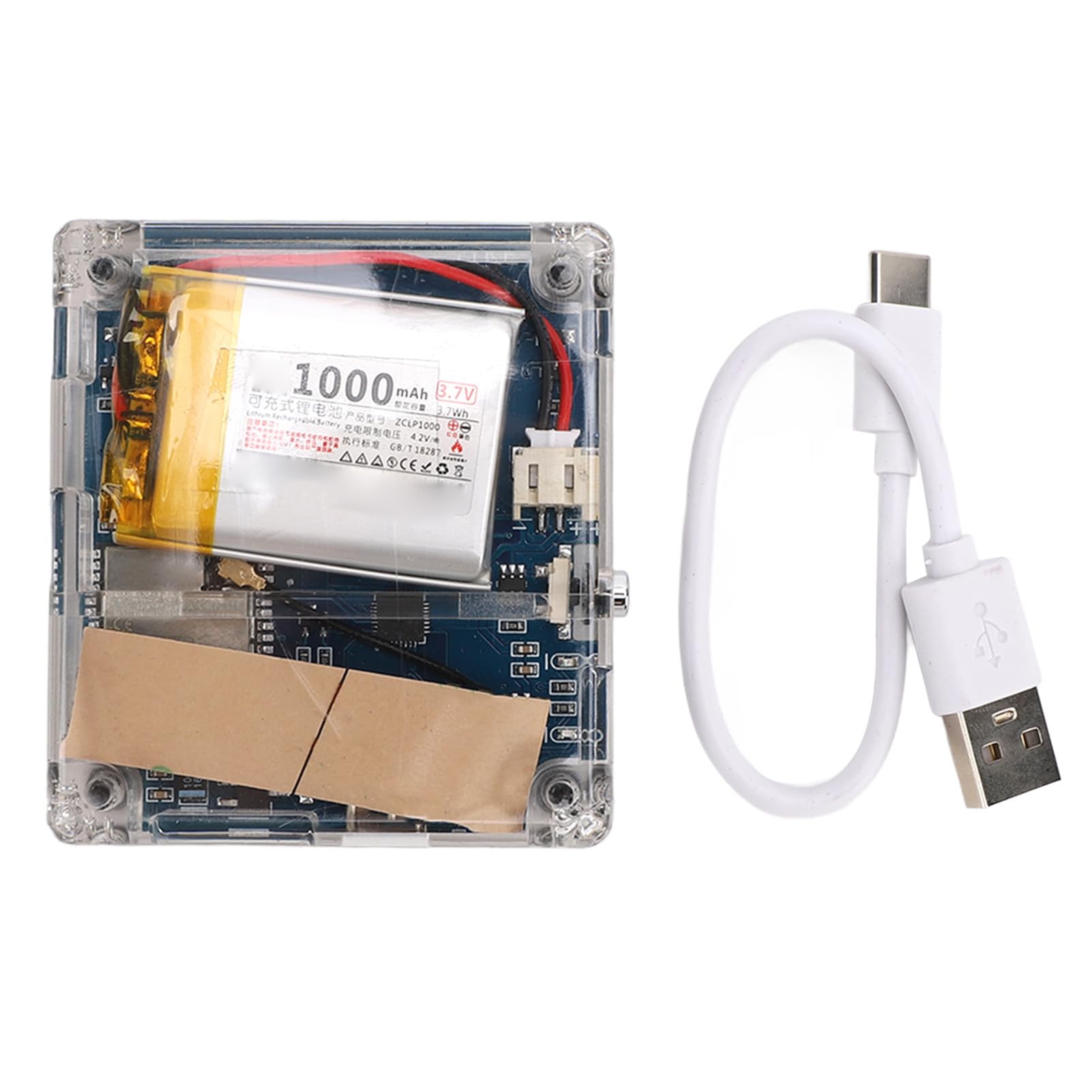 Scheda di Sviluppo ESP32 S3, Processore Dual Core, 32 Bit Programmabile, funzionalità Robuste, Applicazioni IoT, velocità di Elaborazione Elevata, Ricco Supporto per Periferiche,