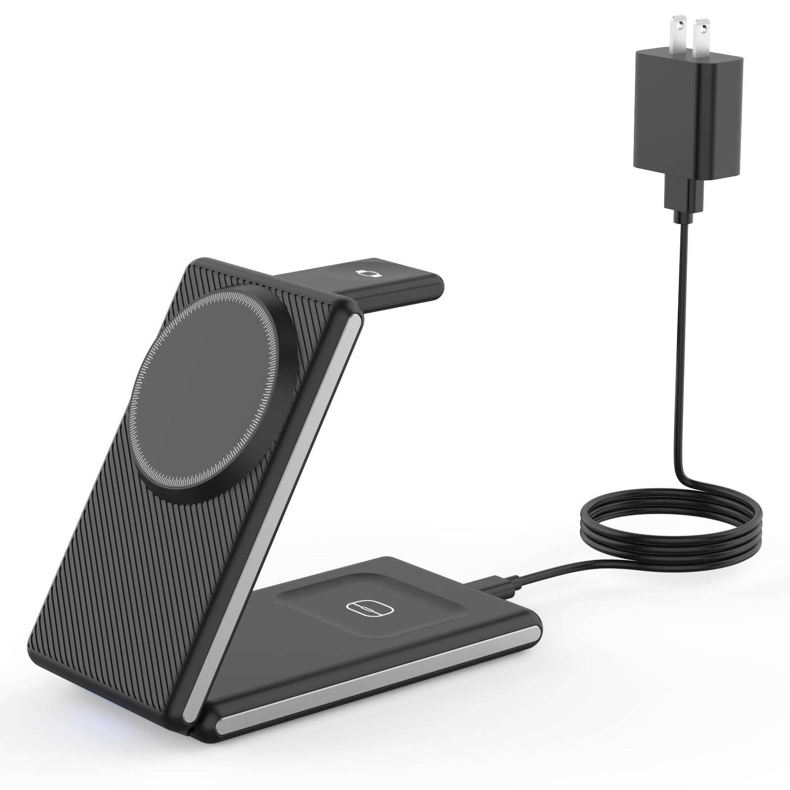 Geekera In Magnetic Wireless Charging Station For Fitbit