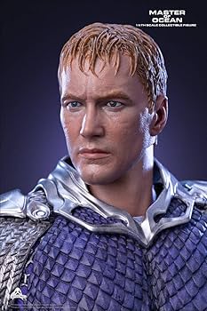 AF-027 『アクアマン』オーム王 / オーシャンマスター 1/6 Amazon | ART FIGURES 1/6 MASTER OF OCEAN 未開封 AF-027 検 フィギア