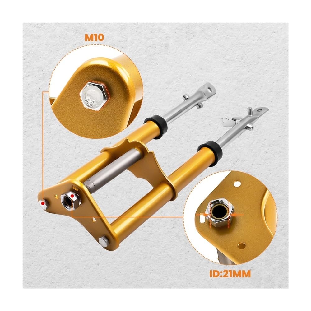 Ammortizzatore Ammortizzatore Forcella Anteriore Per CRF50