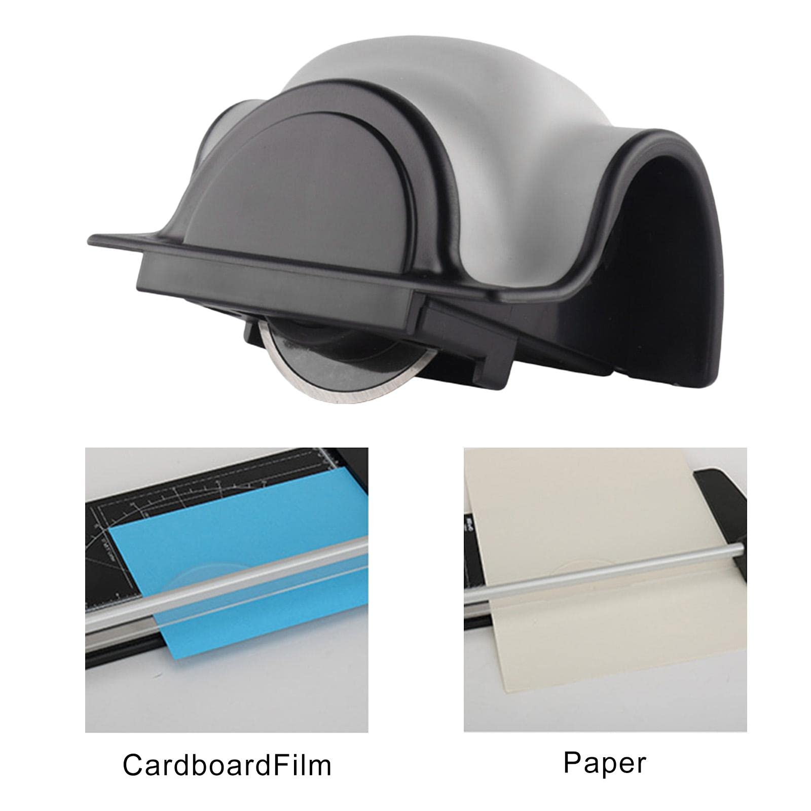 Cabezal de hoja de repuesto para cortador de papel para KW-Trio 3022