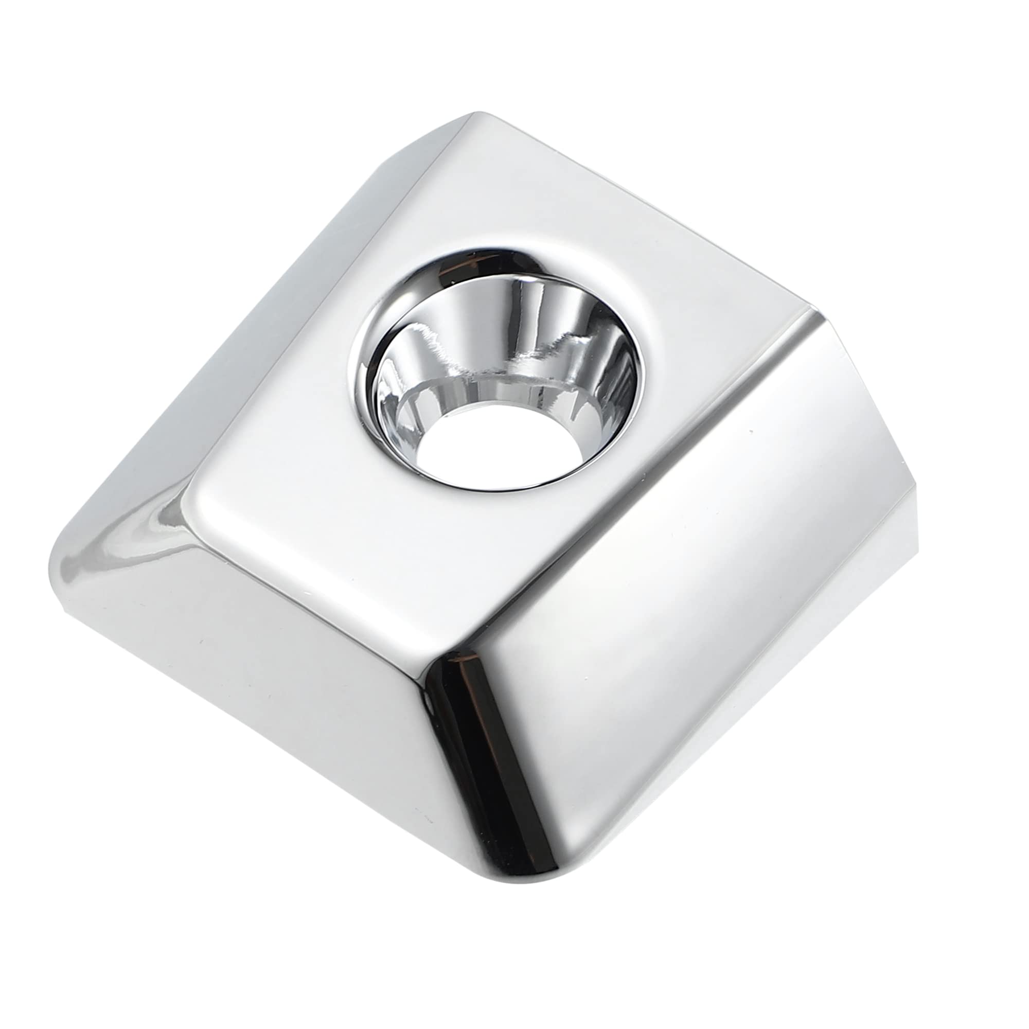 Amazon.com: A ABSOPRO Car Door Handle Keyhole Trim 80647-ZC00A