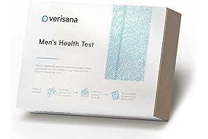 Verisana Men's Health Test: Comprehensive Health Checkup at Home