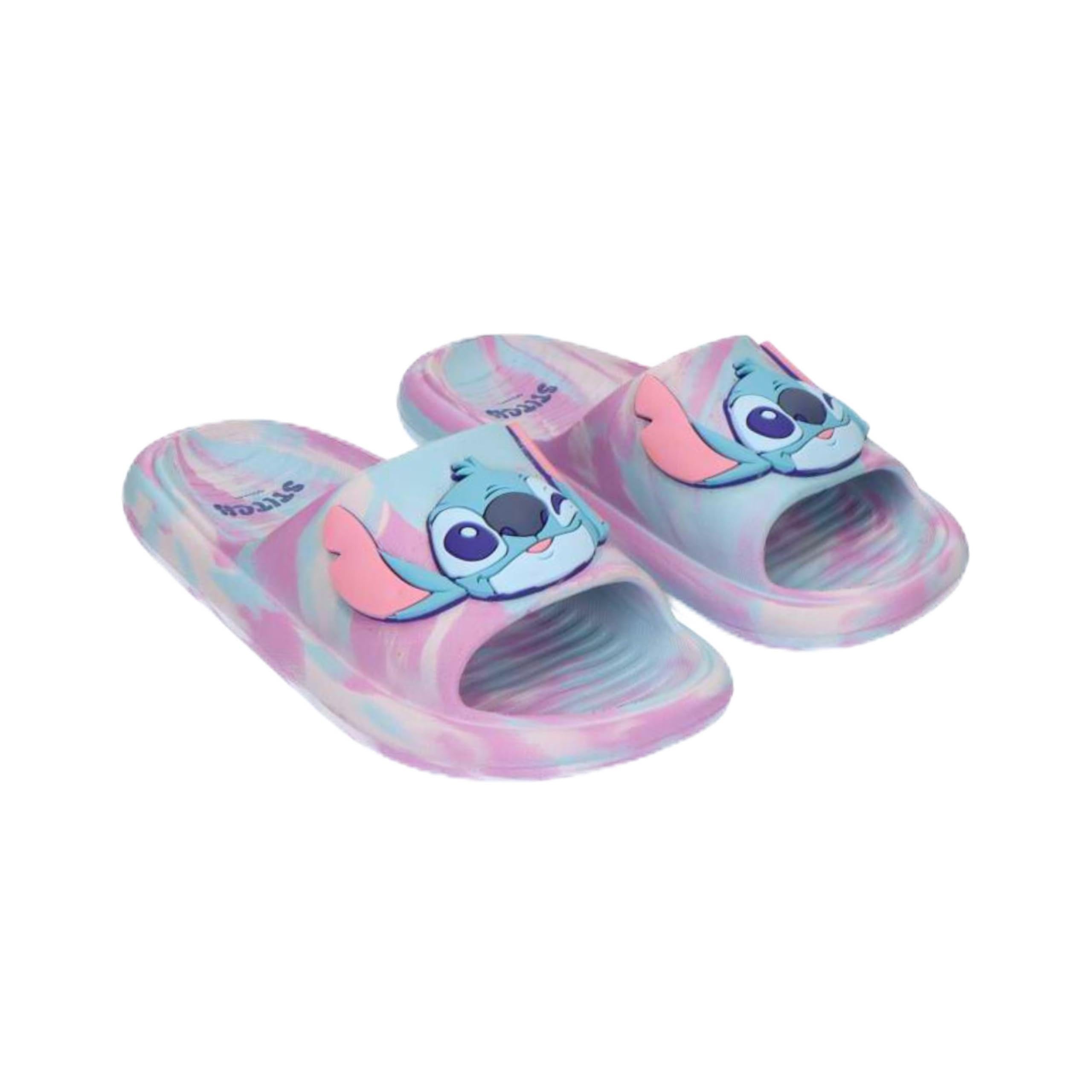 Disney Stitch Sandalias para Niñas, Sandalias de Verano, Regalo Niñas, Tallas EU 26 a 33 - 1