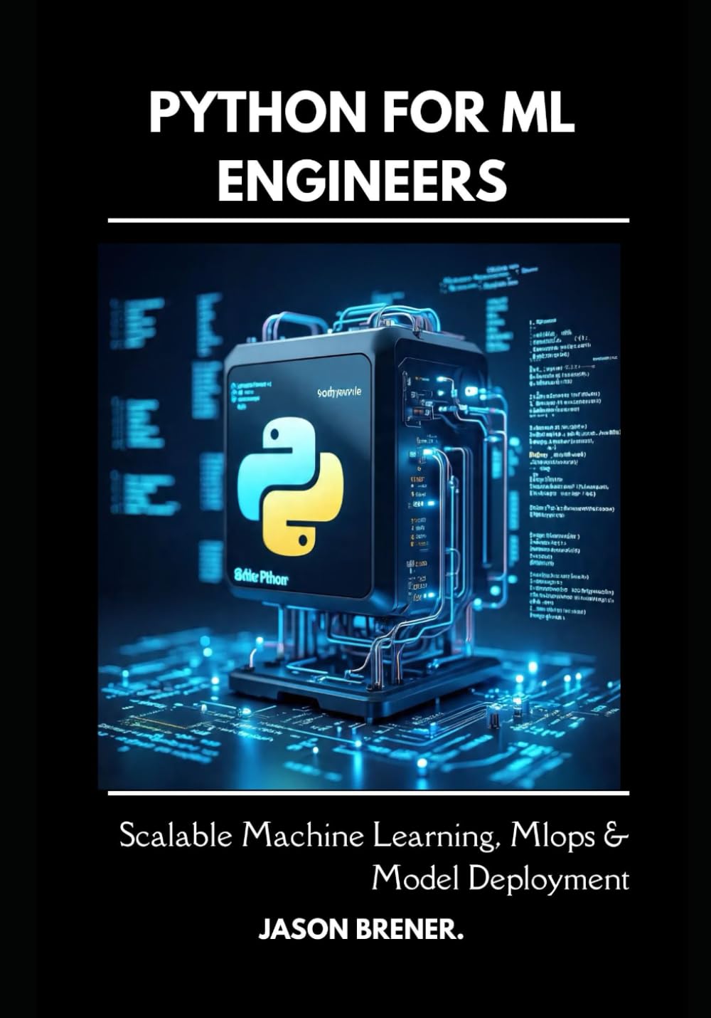Python For ML Engineers: Scalable Machine Learning, Mlops & Model Deployment