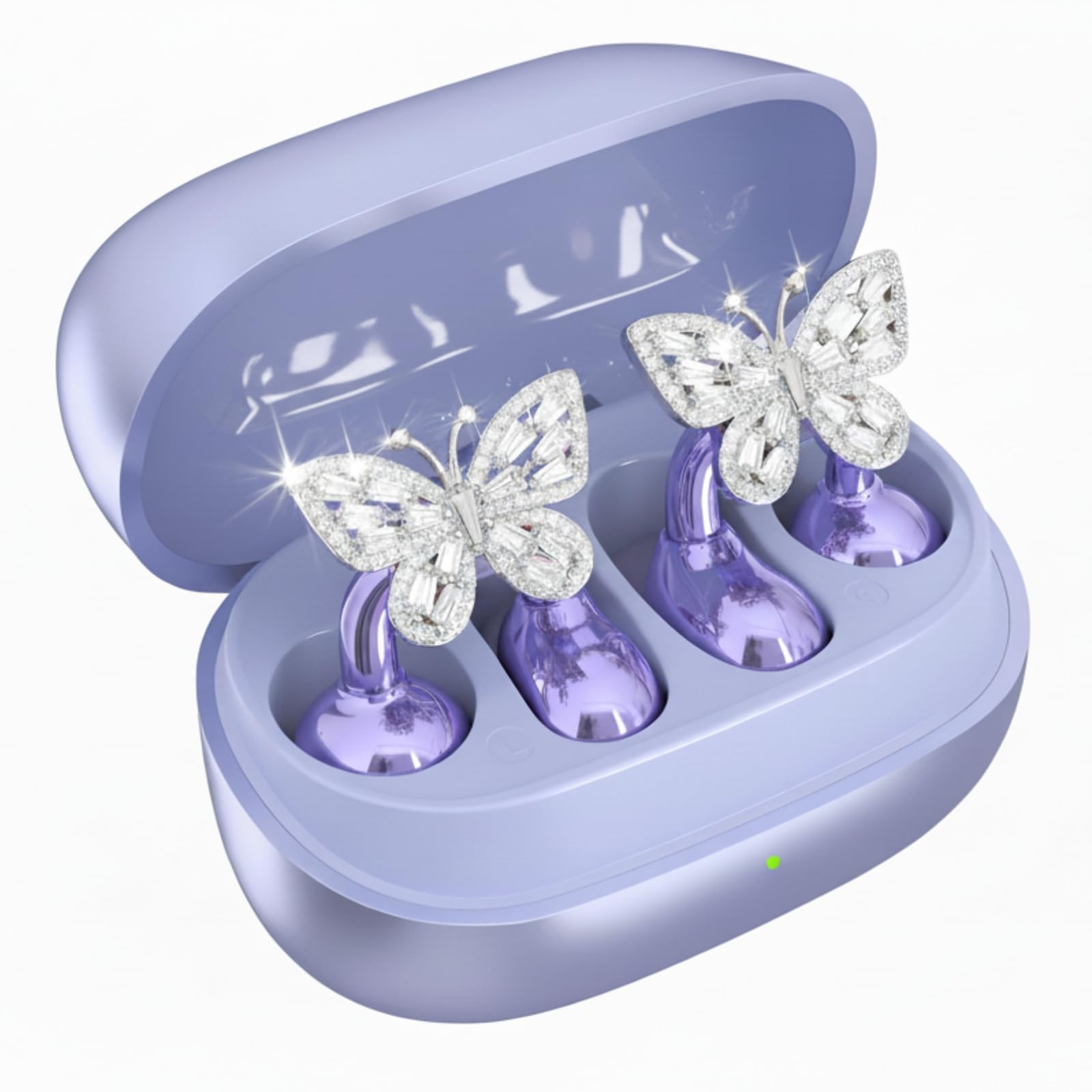Amazon.com: xzqioue Clip On Earbuds Jewelry, Open Ear Headphones