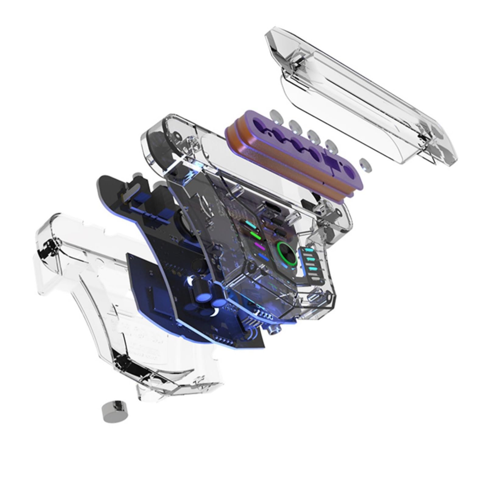 Accessori per strumenti di registrazione interna con pickup per chitarra vibrante Pickup Chitarra Acustica