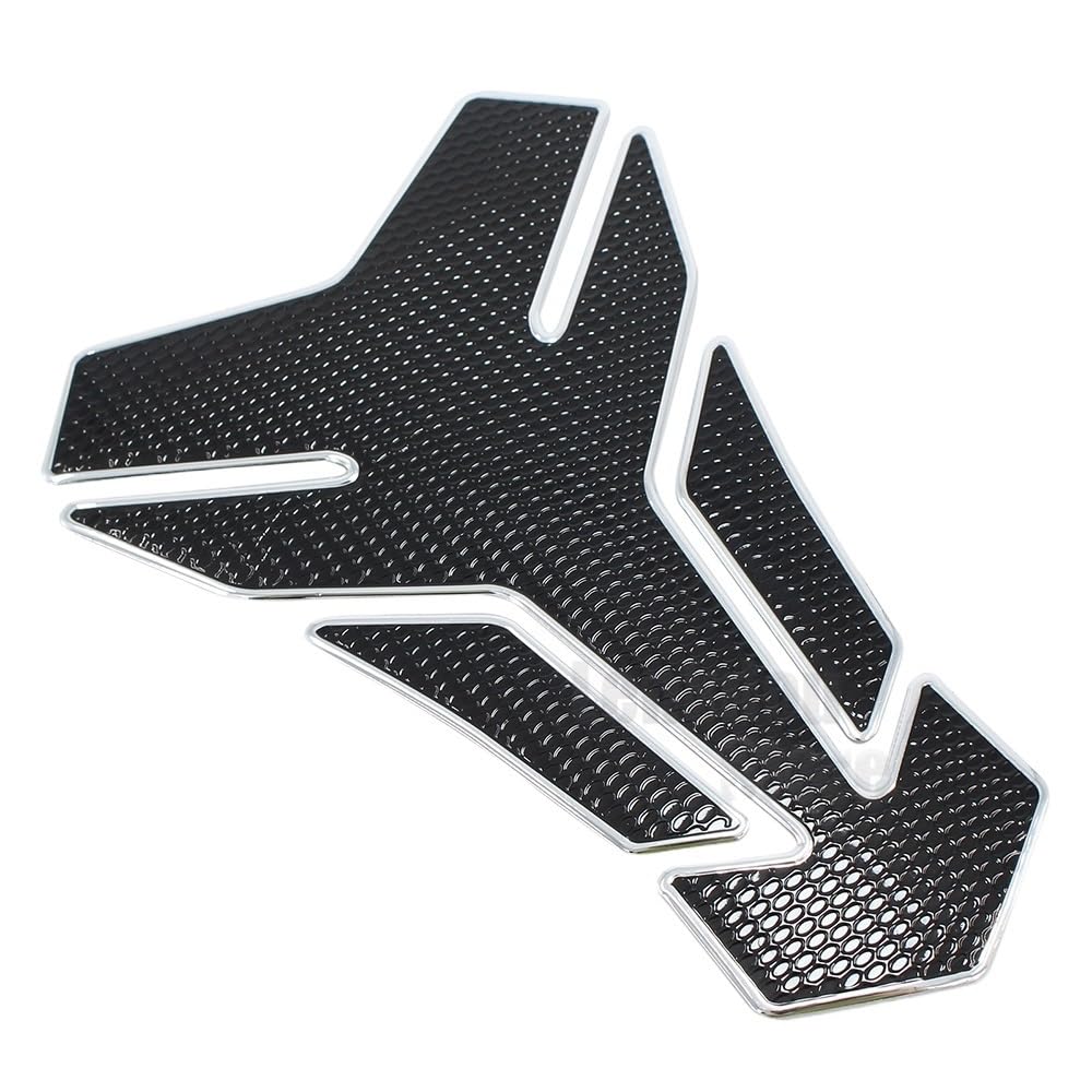 Motorcycle Fuel Tank Sticker Fuel Tank Traction Pad Decal Sticker Gas Cap Protector for ZX6R ZX12R ZX10R ZX14 ZZR 1400 Motorcycle Accessories