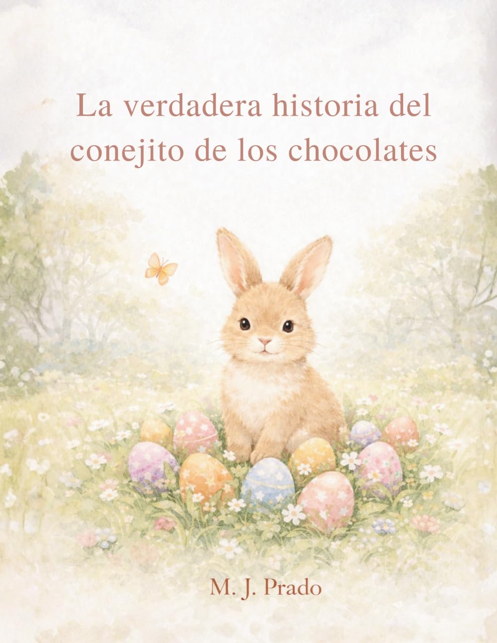 La verdadera historia del conejito de los chocolates