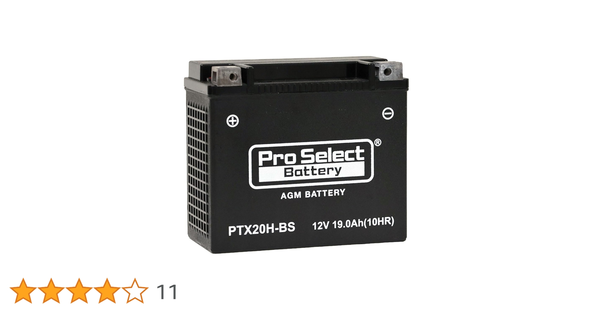 Amazon | プロセレクト ハーレー専用 バイクバッテリー YTX20-BS 互換