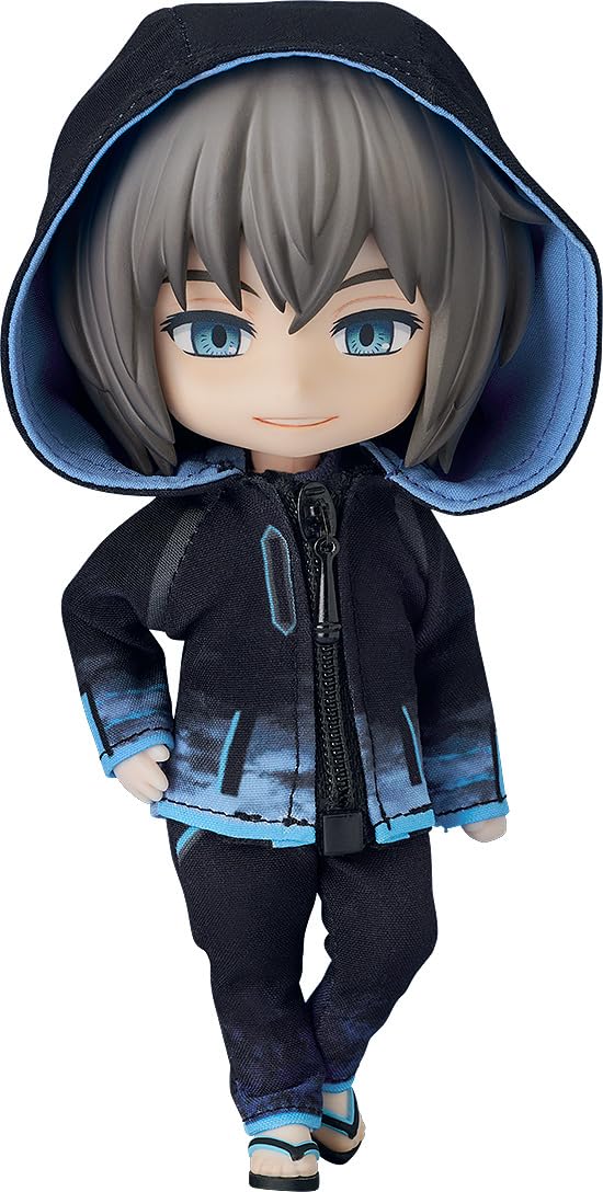 ねんどろいどどーる　fgo オベロン　不機嫌サマー ねんどろいどどーる プリテンダー/オベロン 不機嫌サマー・オベロンVer