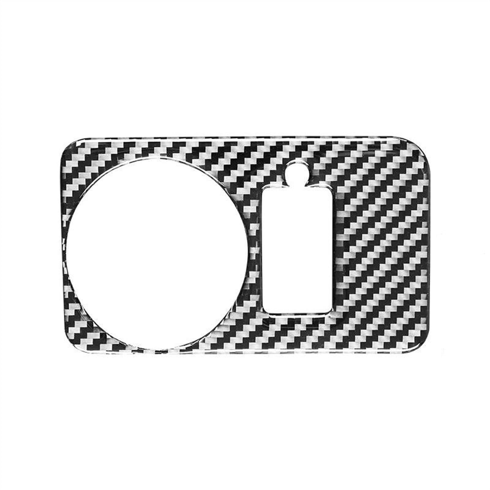 Car Decoration Interior Accessory Headlight Switch Steering Wheel Sticker for Ford for Mustang GT S197 2005-2009 Anti-dust(Left-Hand Drive E)