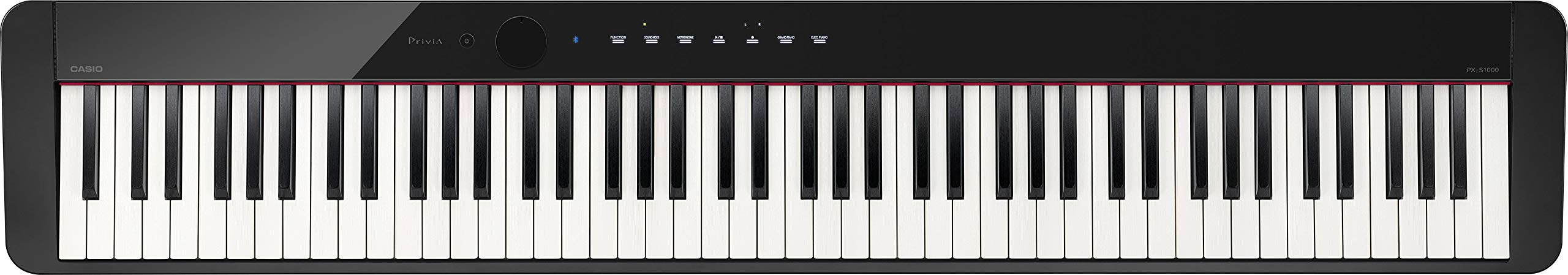 Casio, 88-Key Digital Pianos - Home (PX-S1000BK)