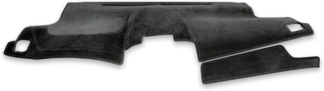 Coverking Custom Fit Dashcovers for Select Ford Expedition Models - Velour Charcoal