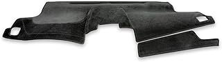 Custom Fit Dashboard Cover for Select BMW 3-Series Models - Velour (Charcoal)